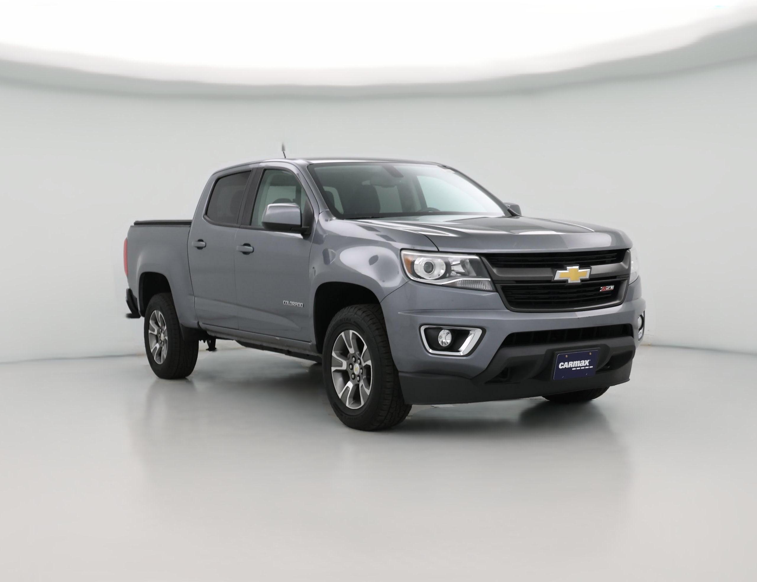 Thumbnail: 2020 Chevrolet Colorado - 1