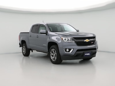 2020 Chevrolet Colorado Z71