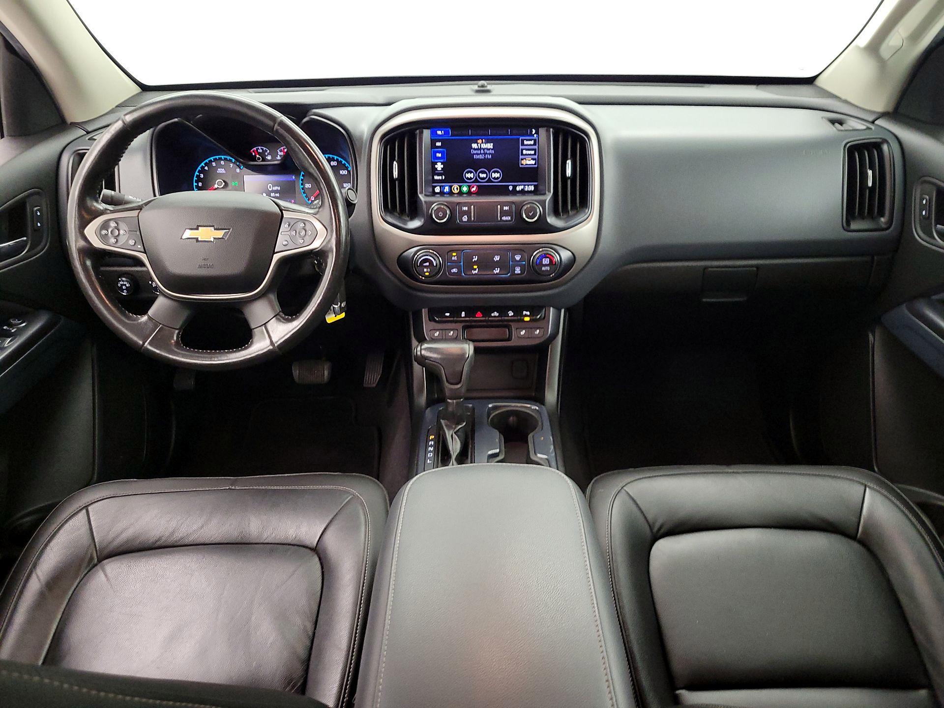 Thumbnail: 2020 Chevrolet Colorado - 9