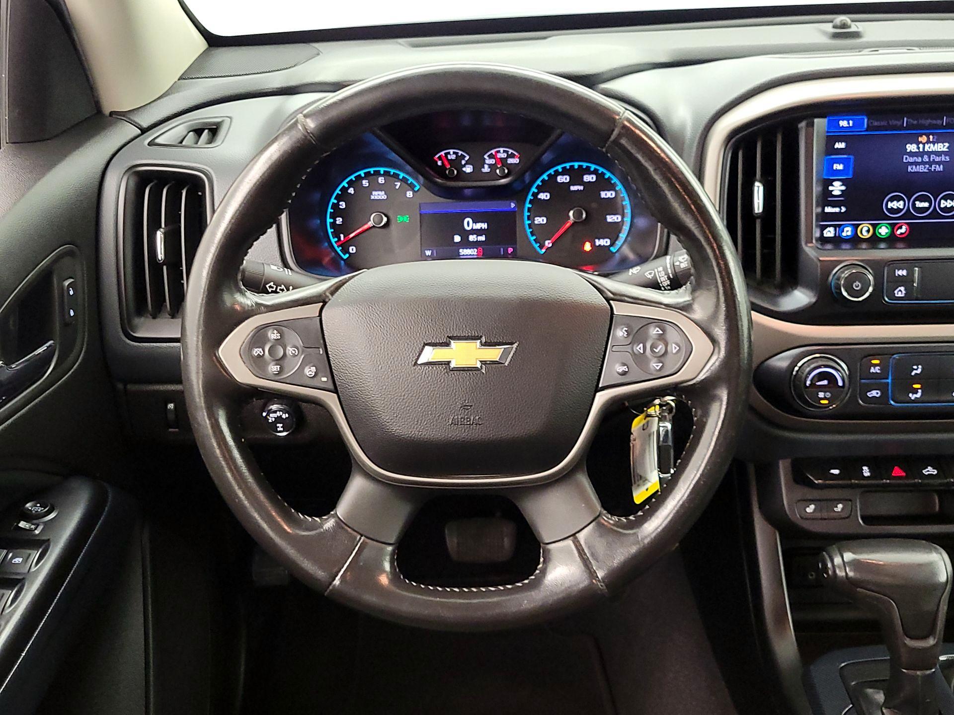 Thumbnail: 2020 Chevrolet Colorado - 10