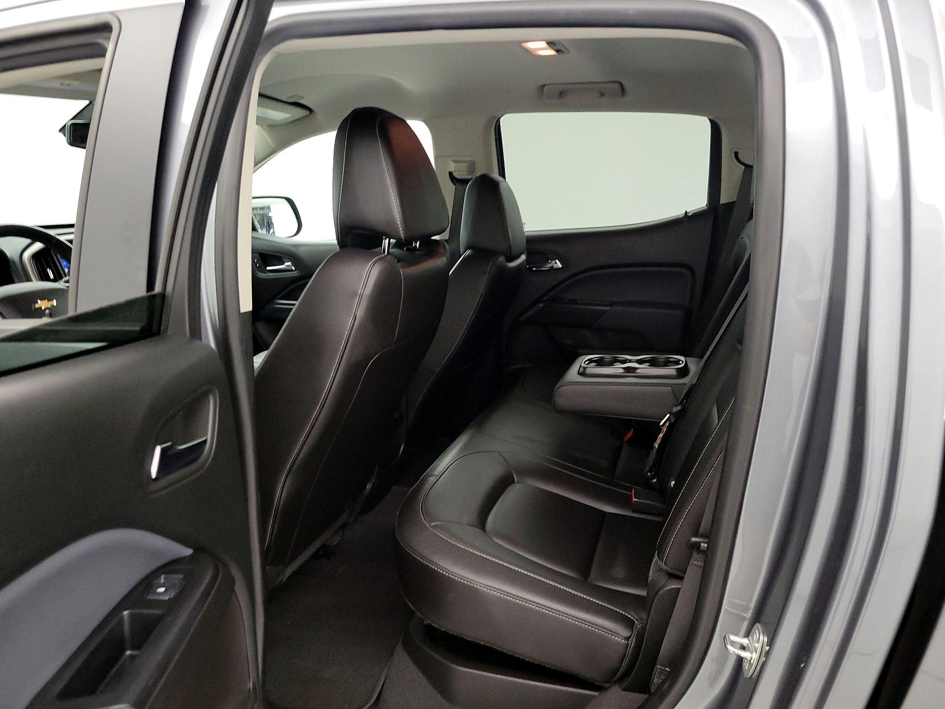 Thumbnail: 2020 Chevrolet Colorado - 18