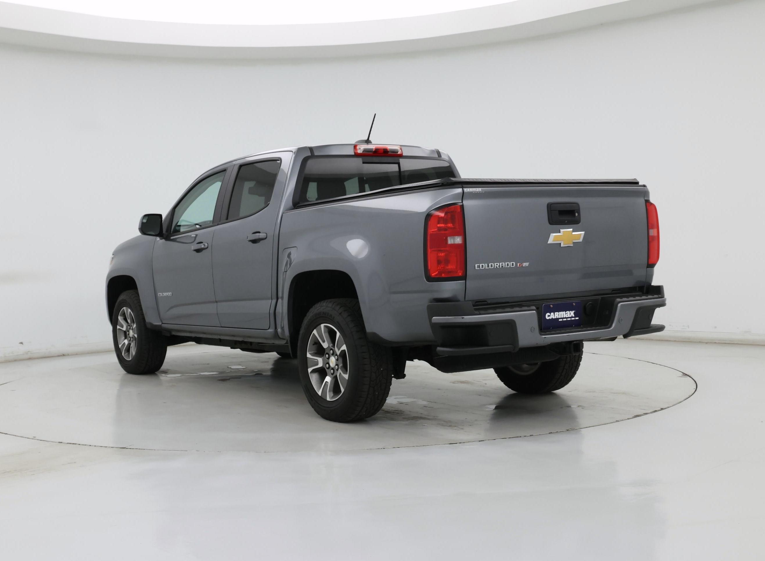 Thumbnail: 2020 Chevrolet Colorado - 2