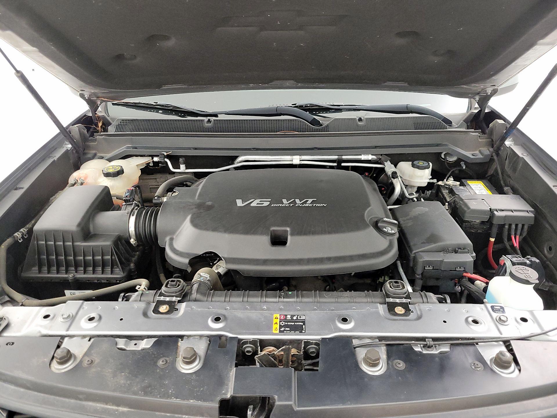 Thumbnail: 2020 Chevrolet Colorado - 20