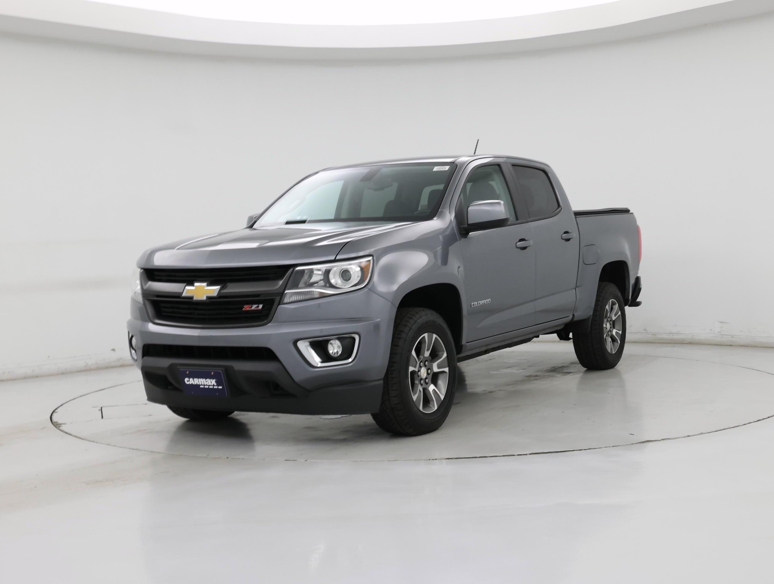 Thumbnail: 2020 Chevrolet Colorado - 4