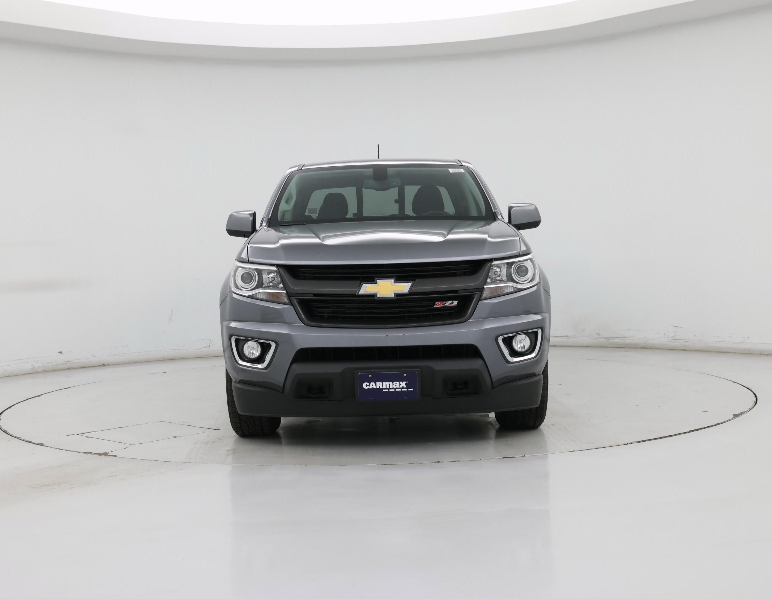 Thumbnail: 2020 Chevrolet Colorado - 5