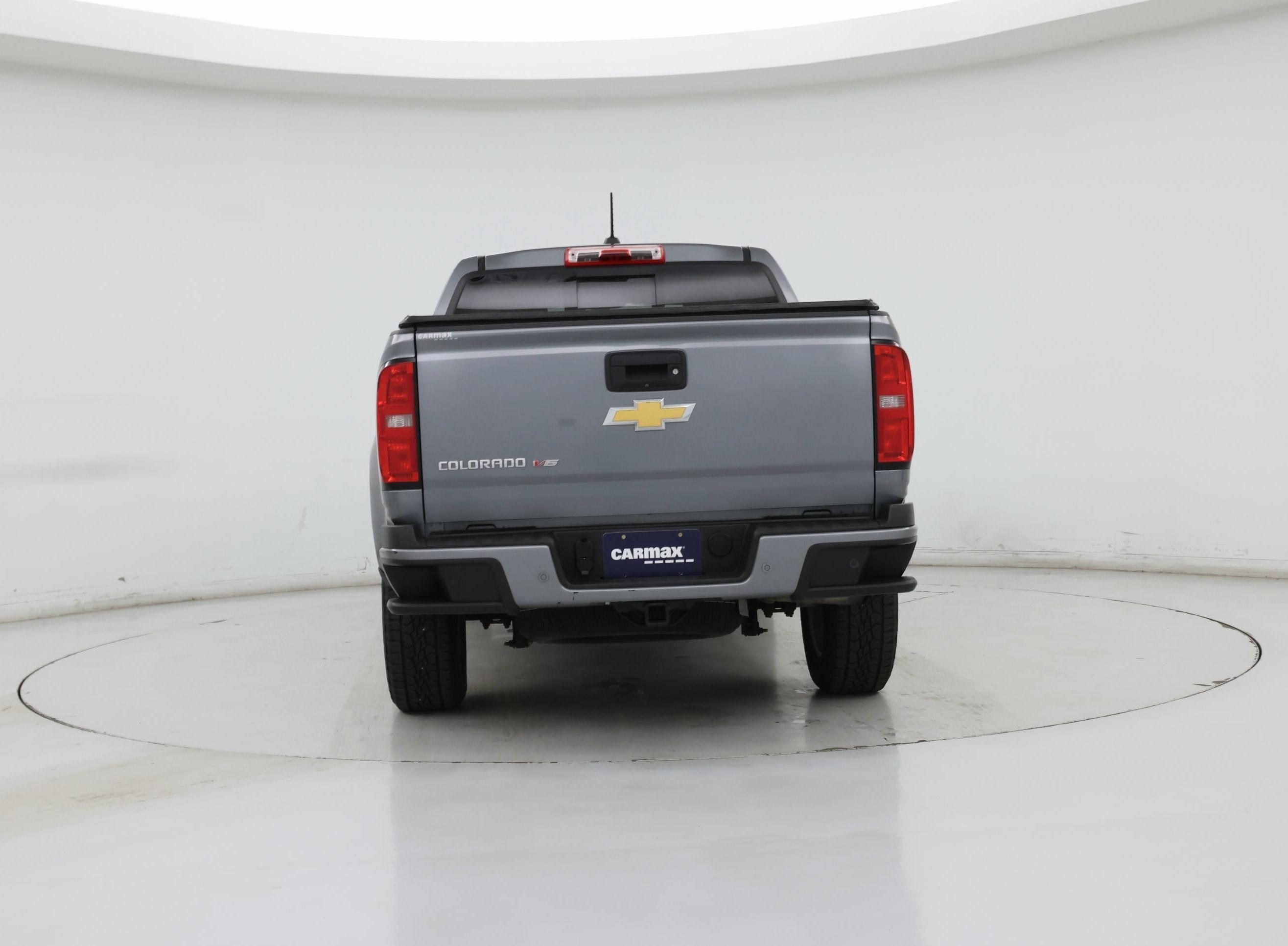 Thumbnail: 2020 Chevrolet Colorado - 6