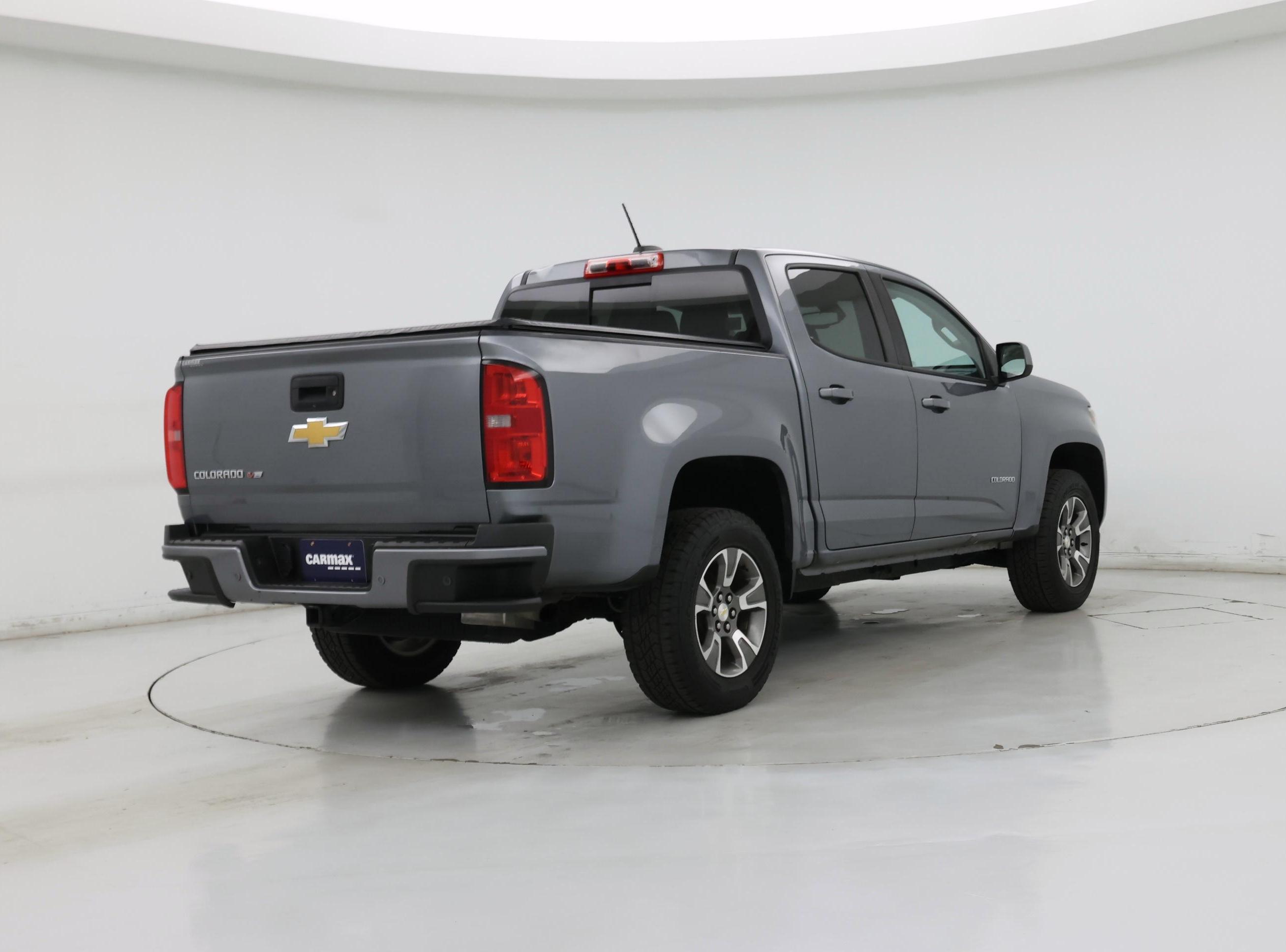 Thumbnail: 2020 Chevrolet Colorado - 8