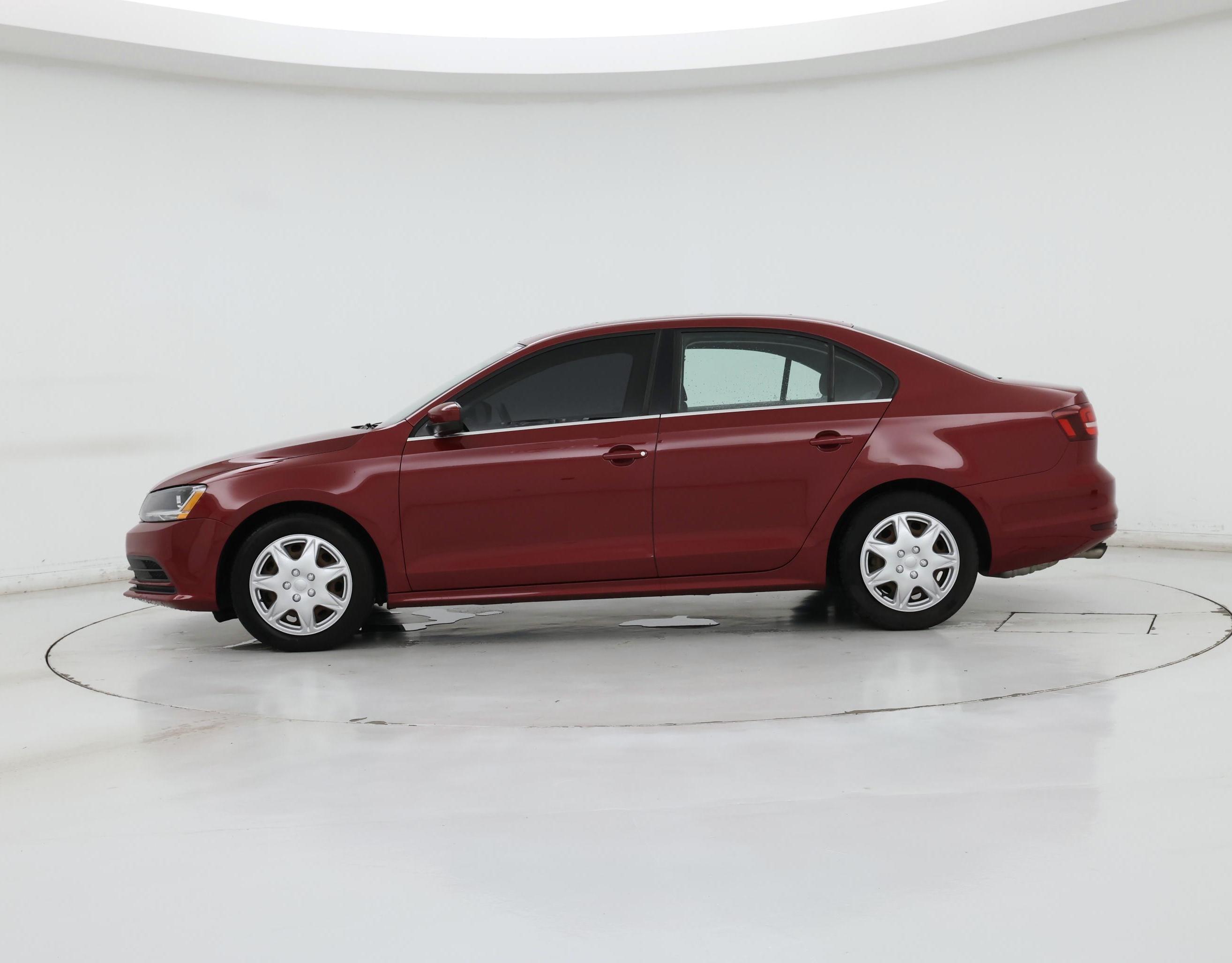 Thumbnail: 2017 Volkswagen Jetta - 3