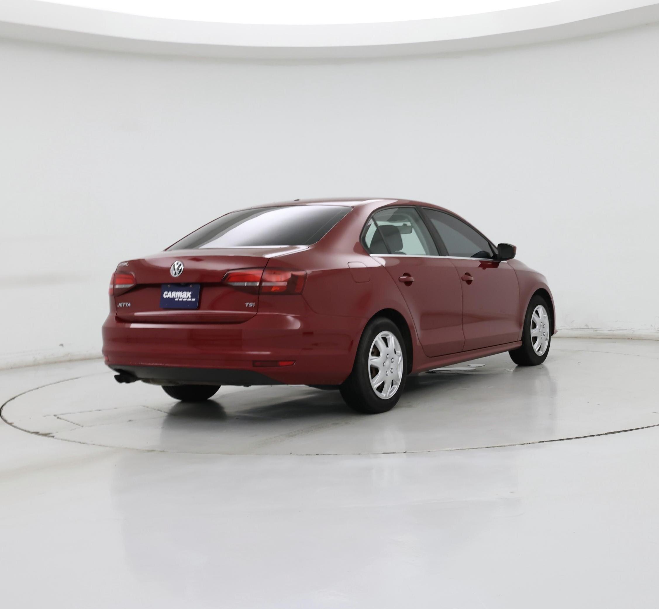 Thumbnail: 2017 Volkswagen Jetta - 8