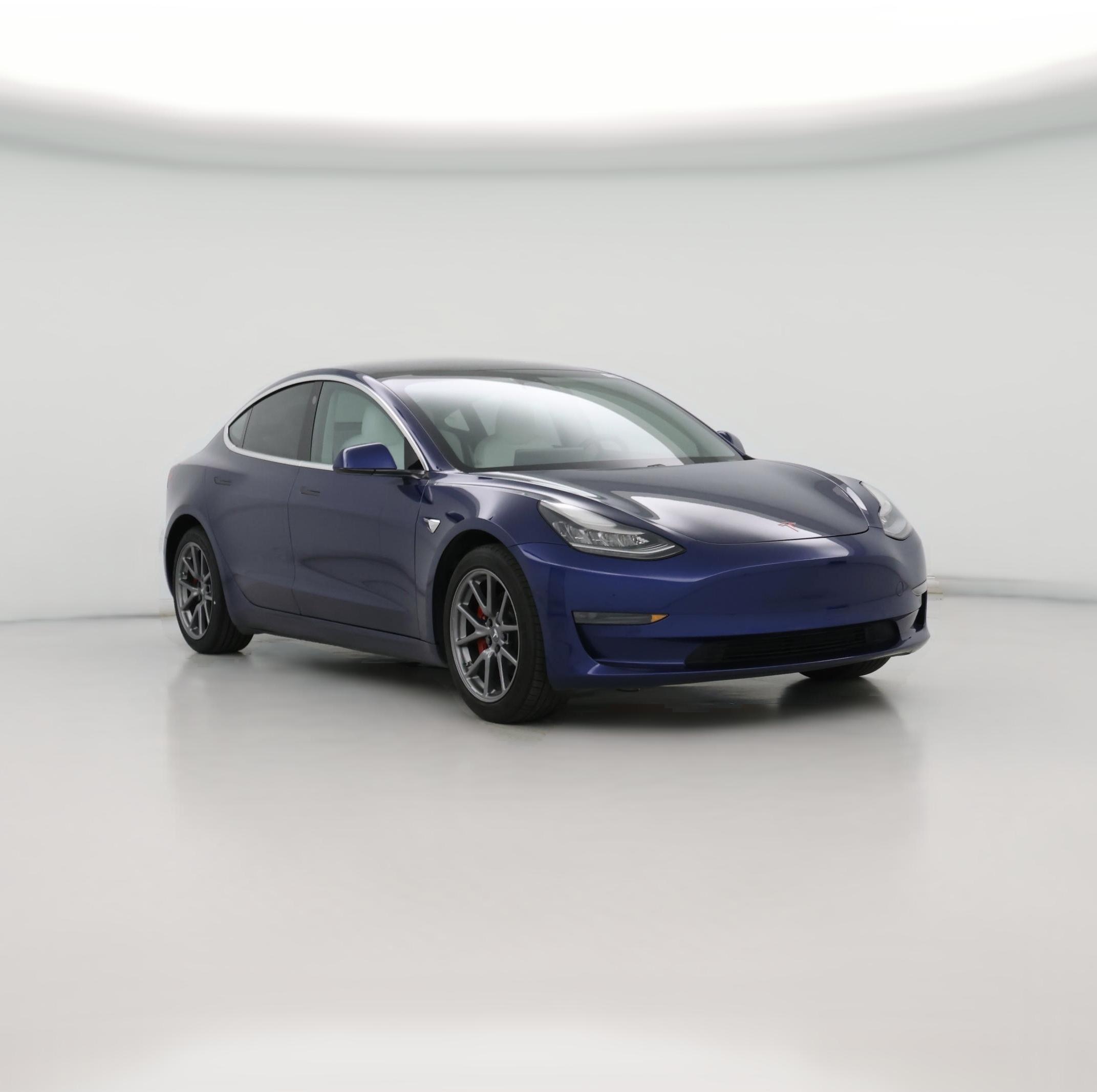 Thumbnail: 2020 Tesla Model 3 - 1