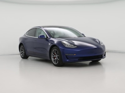 2020 Tesla Model 3 Standard Range Plus