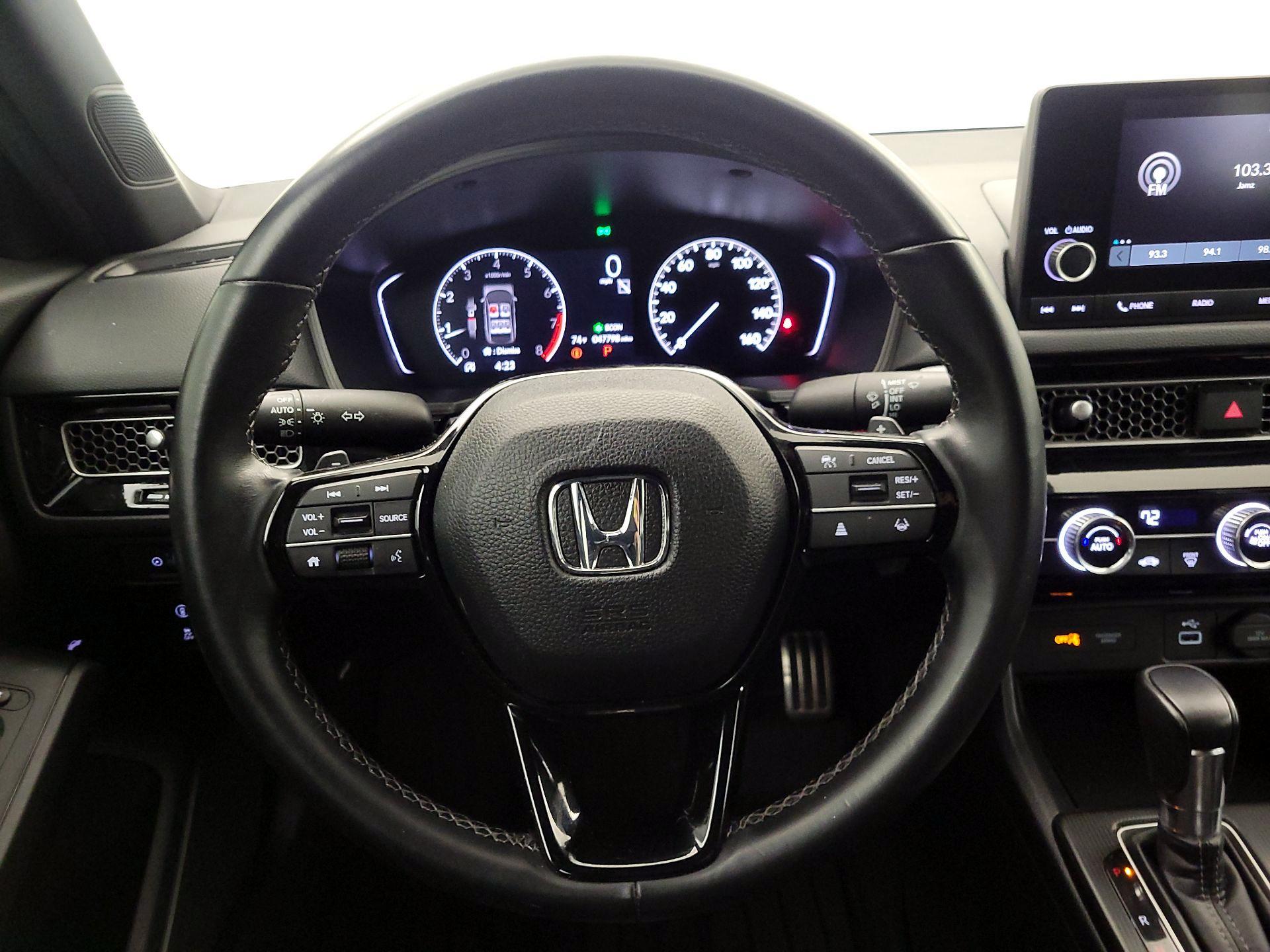 Thumbnail: 2023 Honda Civic - 10