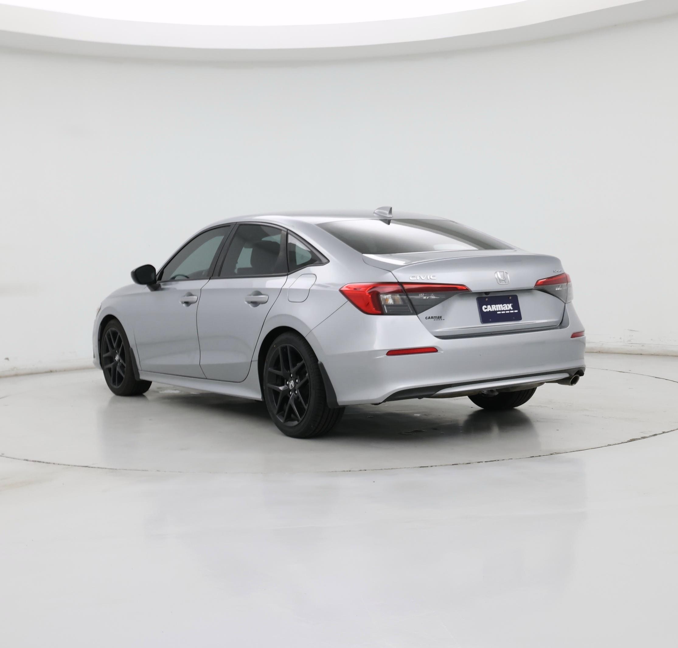 Thumbnail: 2023 Honda Civic - 2