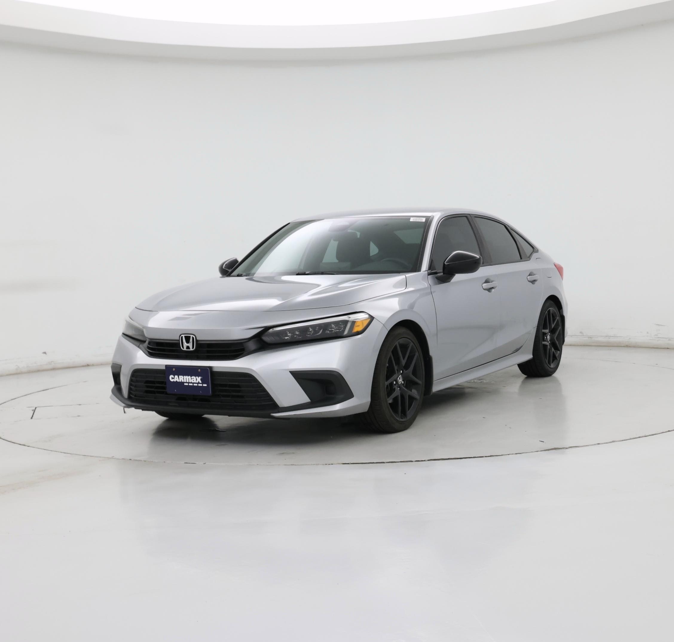 Thumbnail: 2023 Honda Civic - 4