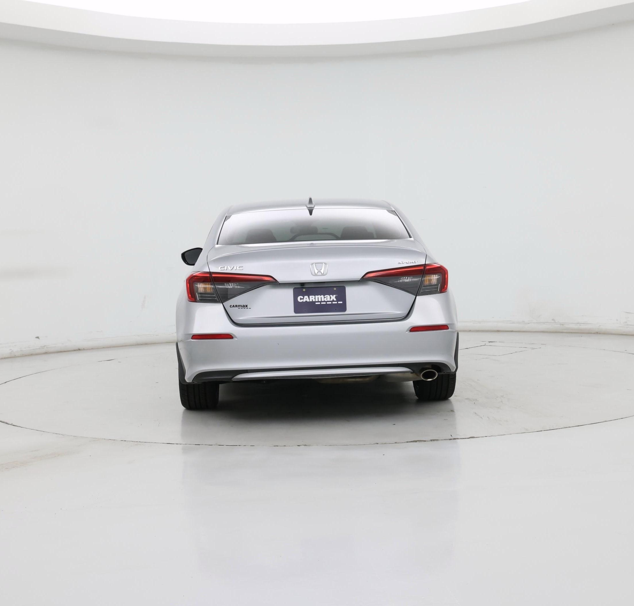 Thumbnail: 2023 Honda Civic - 6