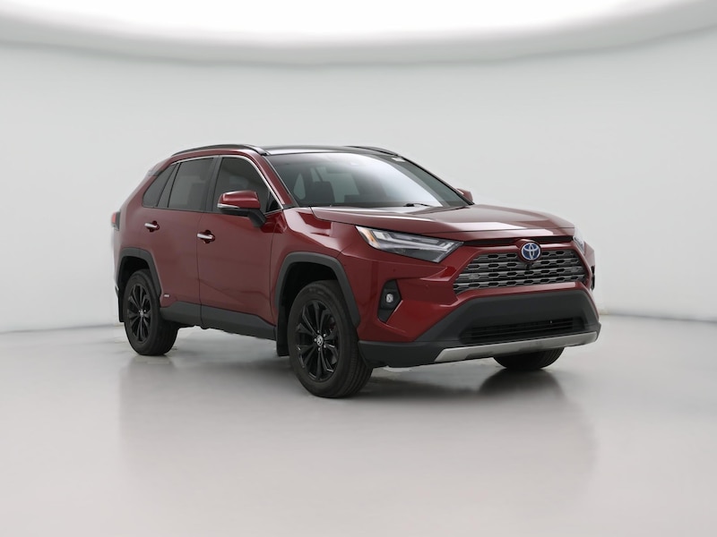 2022 Toyota RAV4 Limited