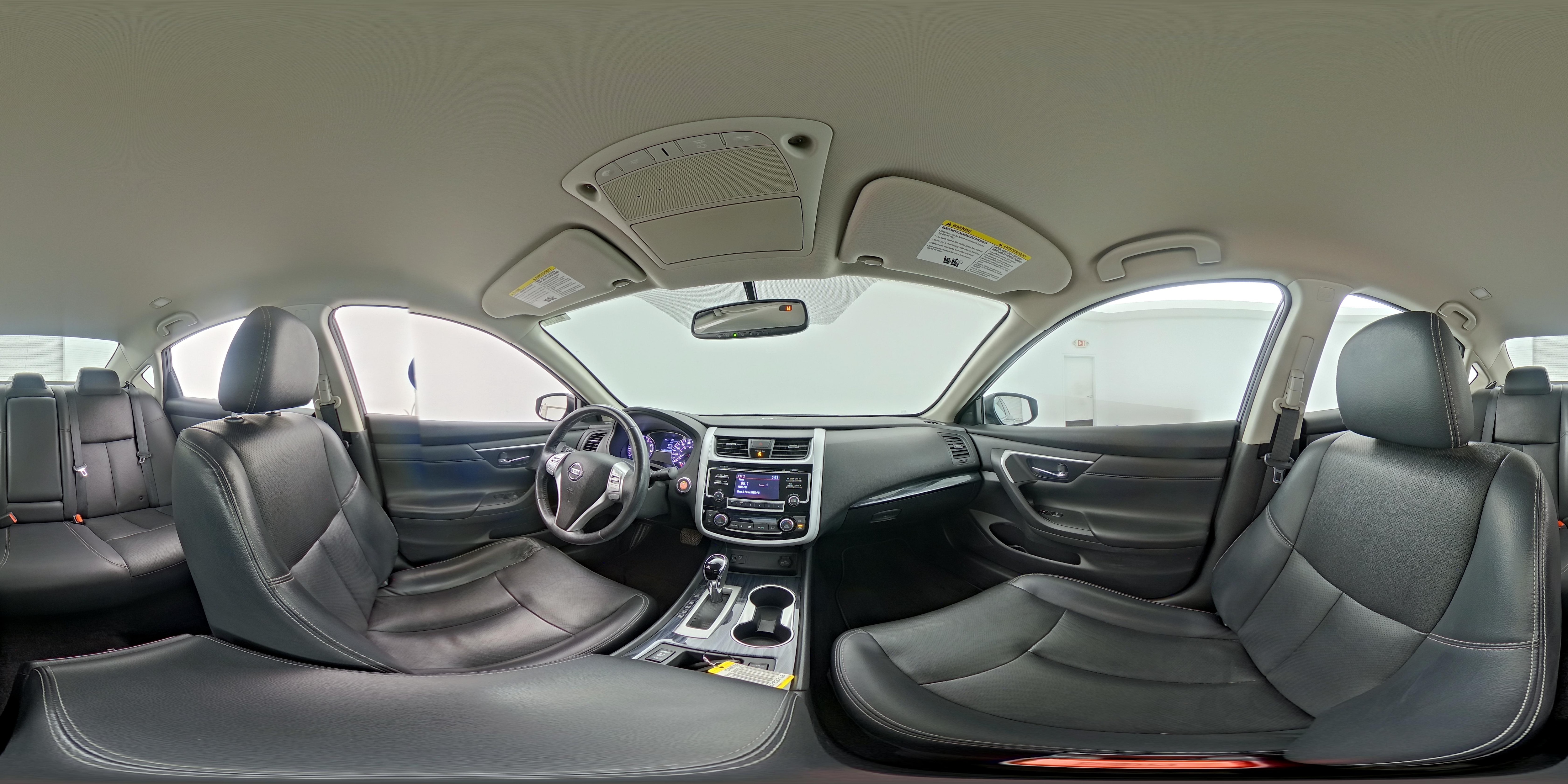2018 Nissan Altima SL - Photo 24