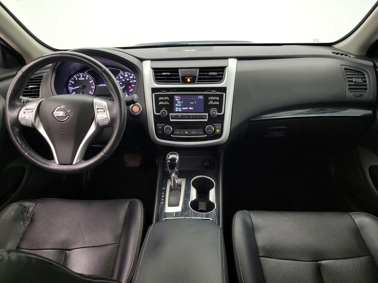 2018 Nissan Altima SL - Photo 10