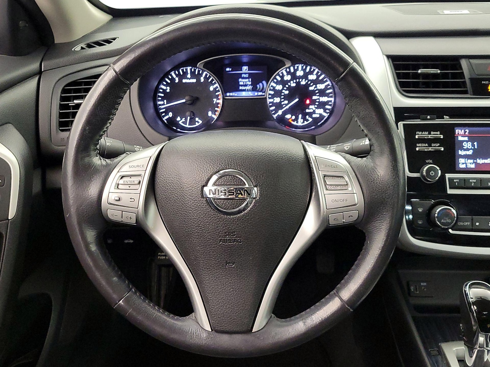 2018 Nissan Altima SL - Photo 11