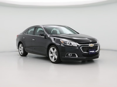 2015 Chevrolet Malibu LTZ