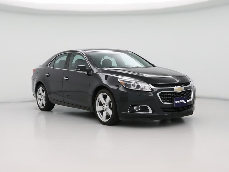 2015 Chevrolet Malibu LTZ