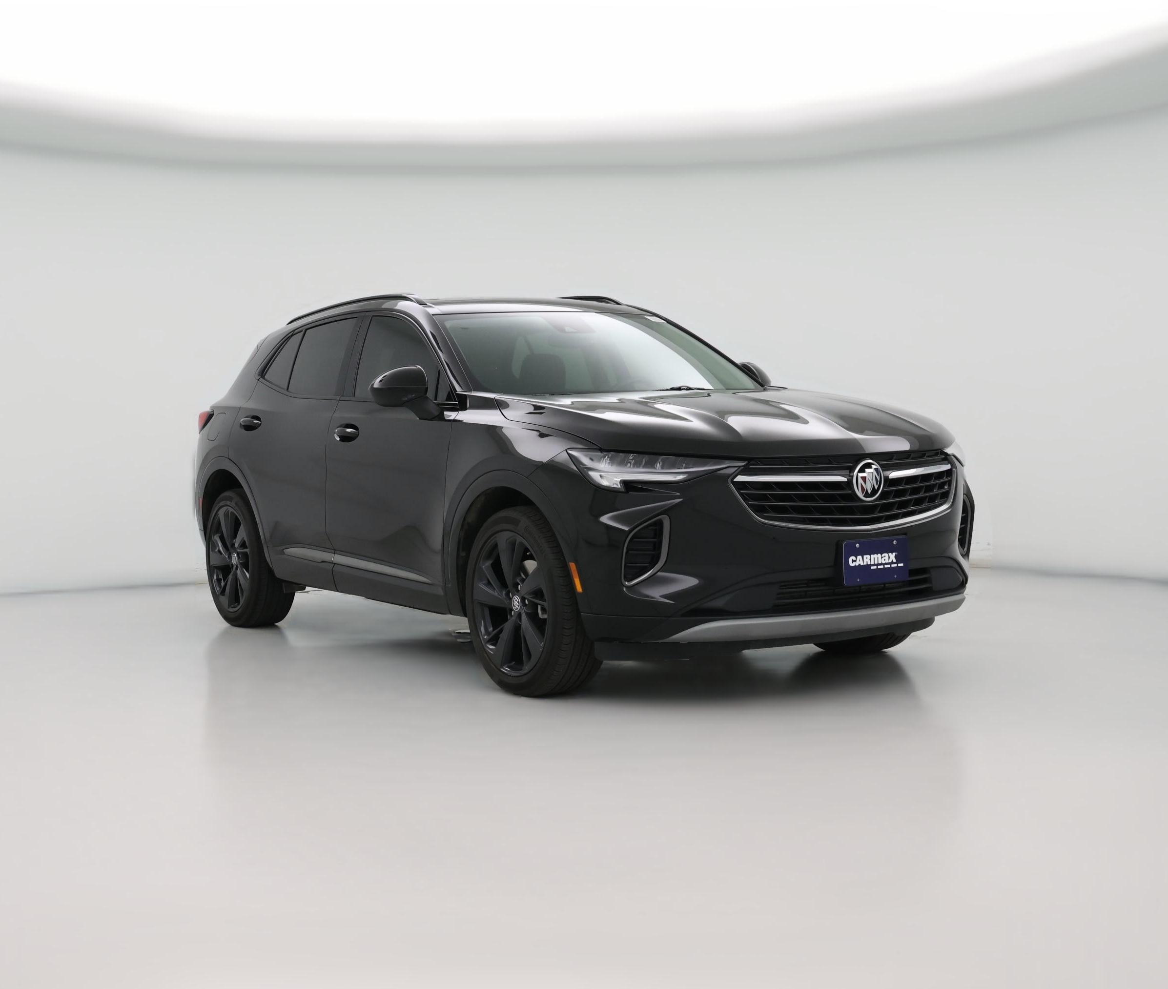 Thumbnail: 2023 Buick Envision - 1