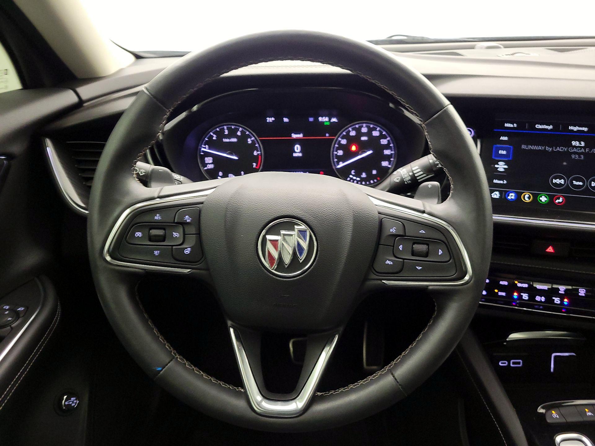 Thumbnail: 2023 Buick Envision - 10
