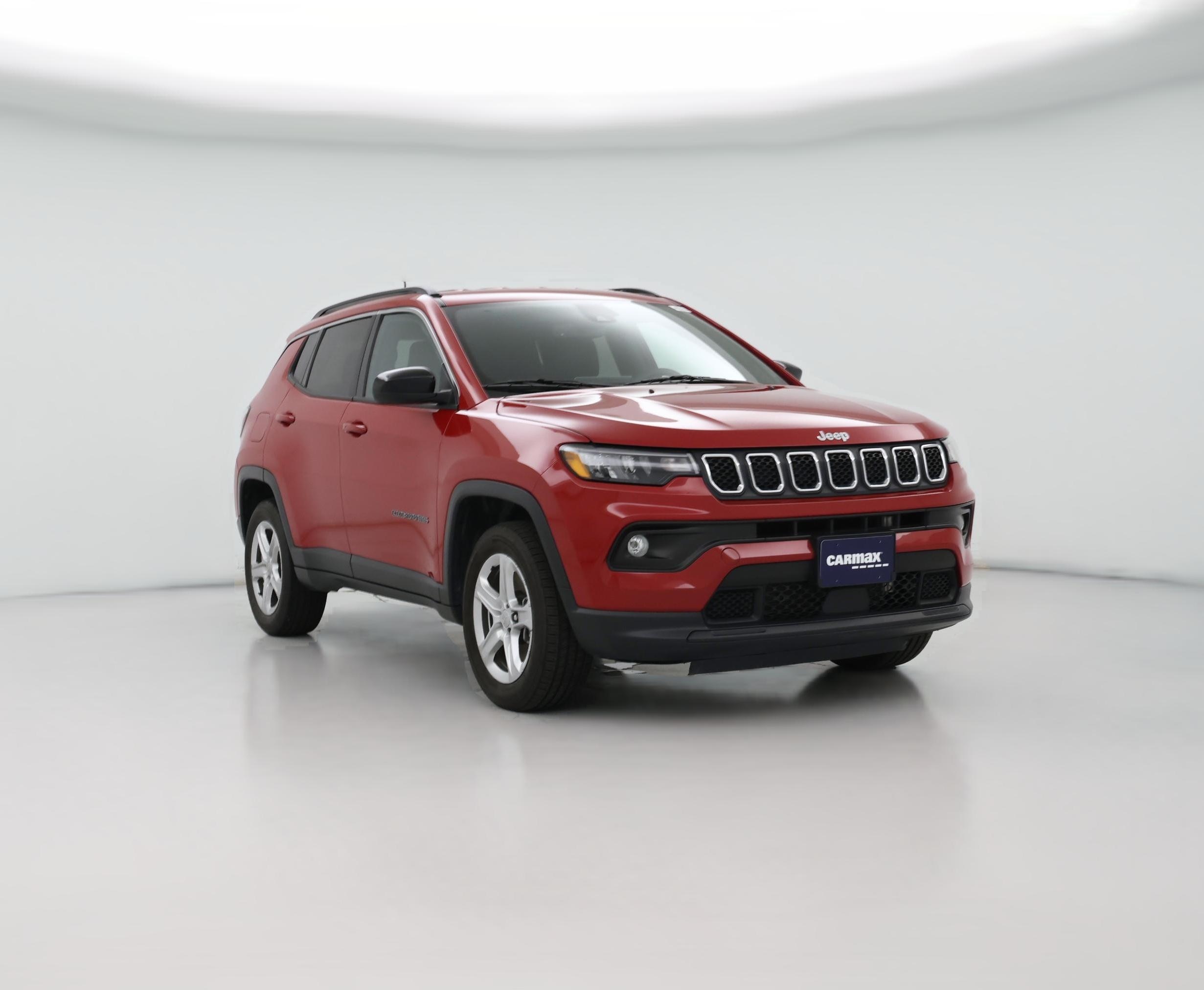 Thumbnail: 2023 Jeep Compass - 1