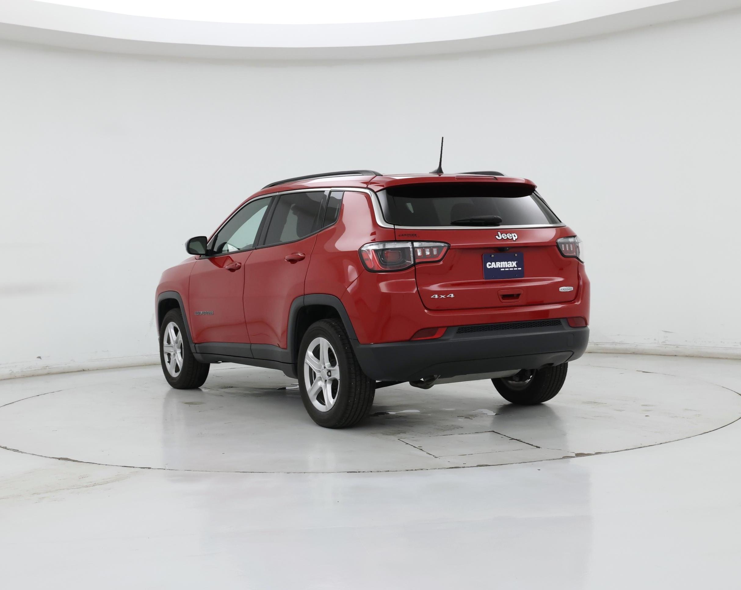 Thumbnail: 2023 Jeep Compass - 2