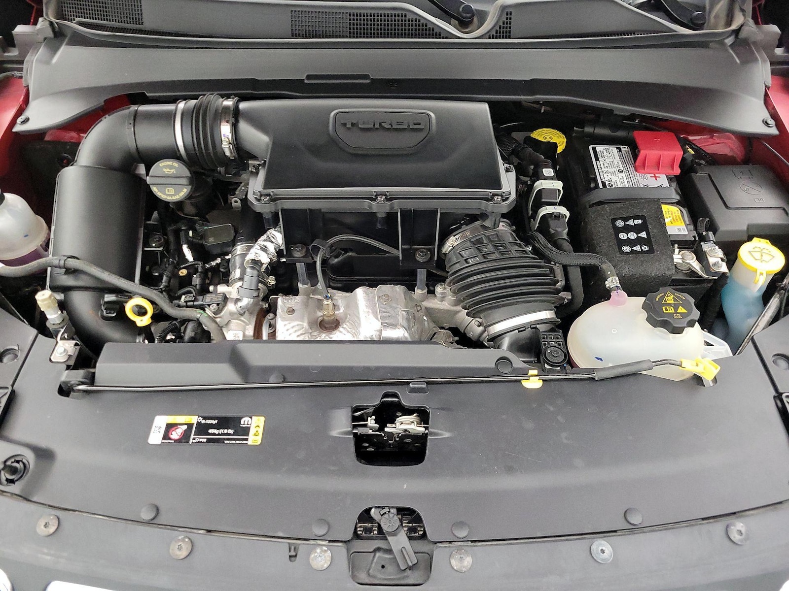 2023 Jeep Compass Latitude - Photo 22