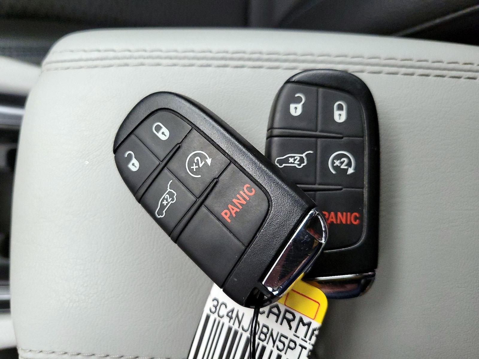 2023 Jeep Compass Latitude - Photo 23