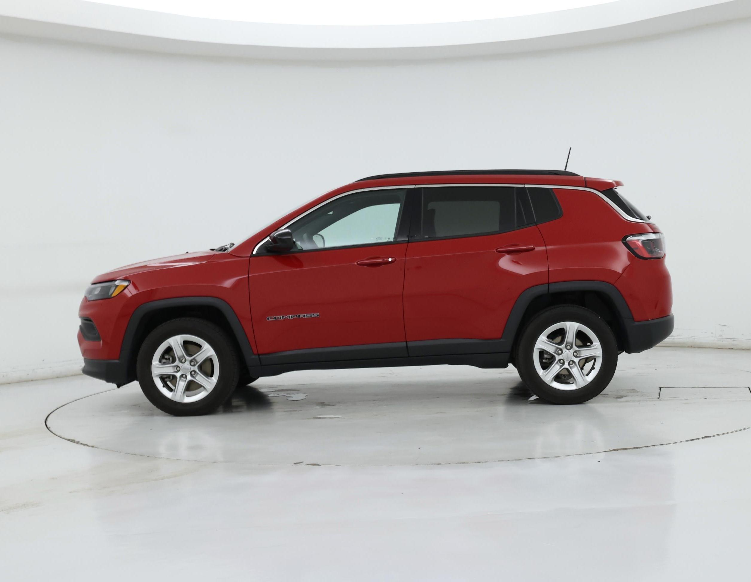 Thumbnail: 2023 Jeep Compass - 3