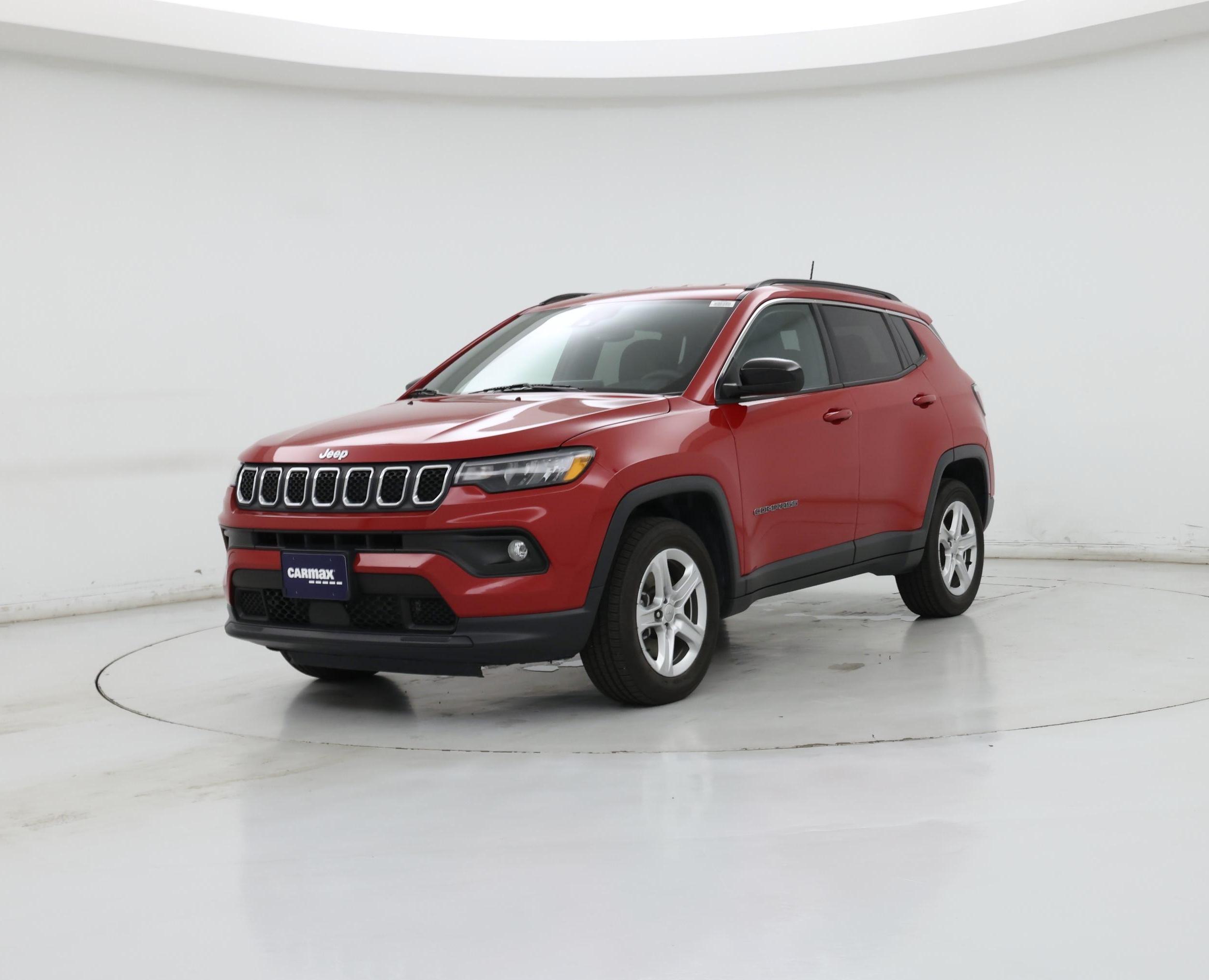 Thumbnail: 2023 Jeep Compass - 4