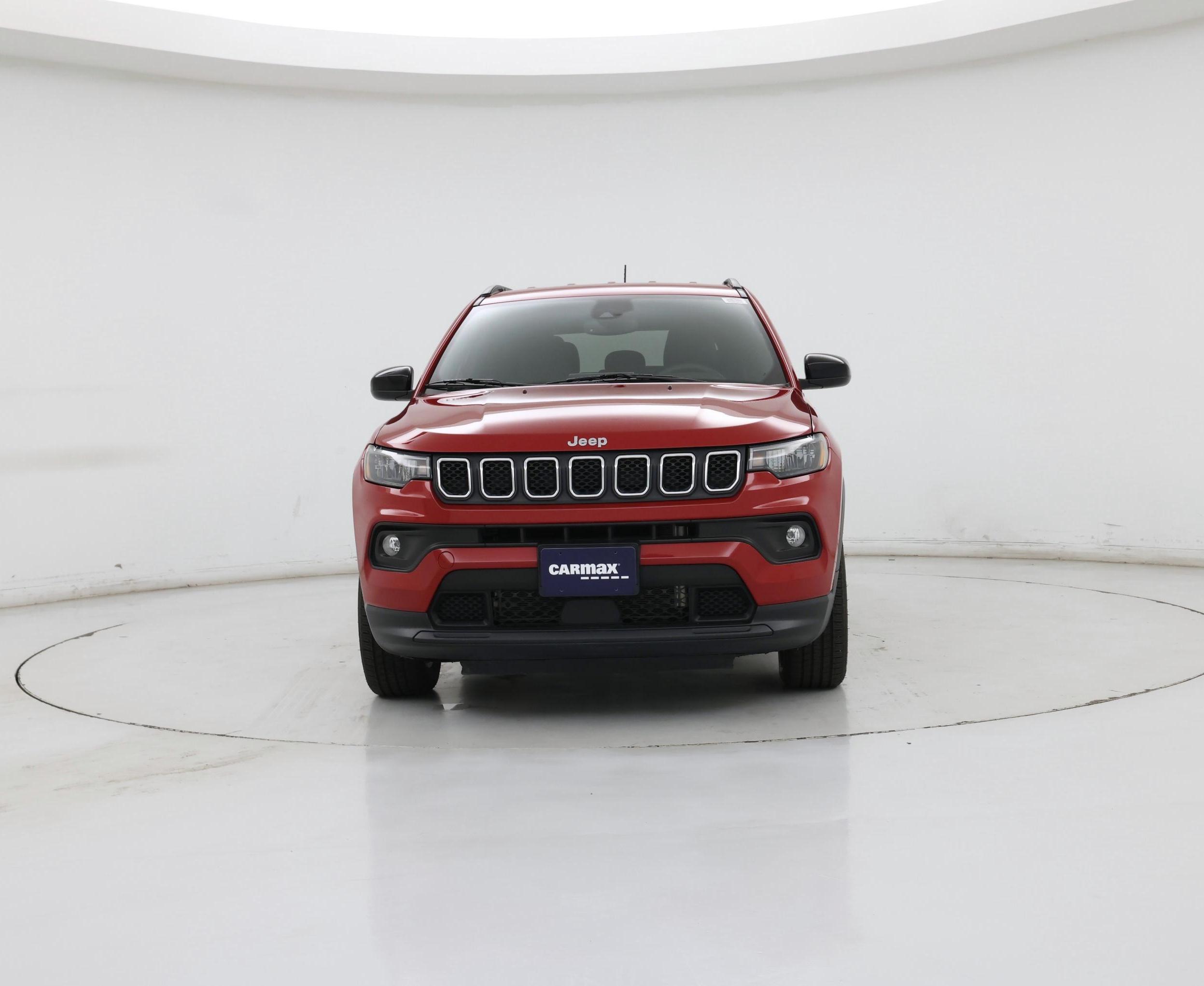 Thumbnail: 2023 Jeep Compass - 5