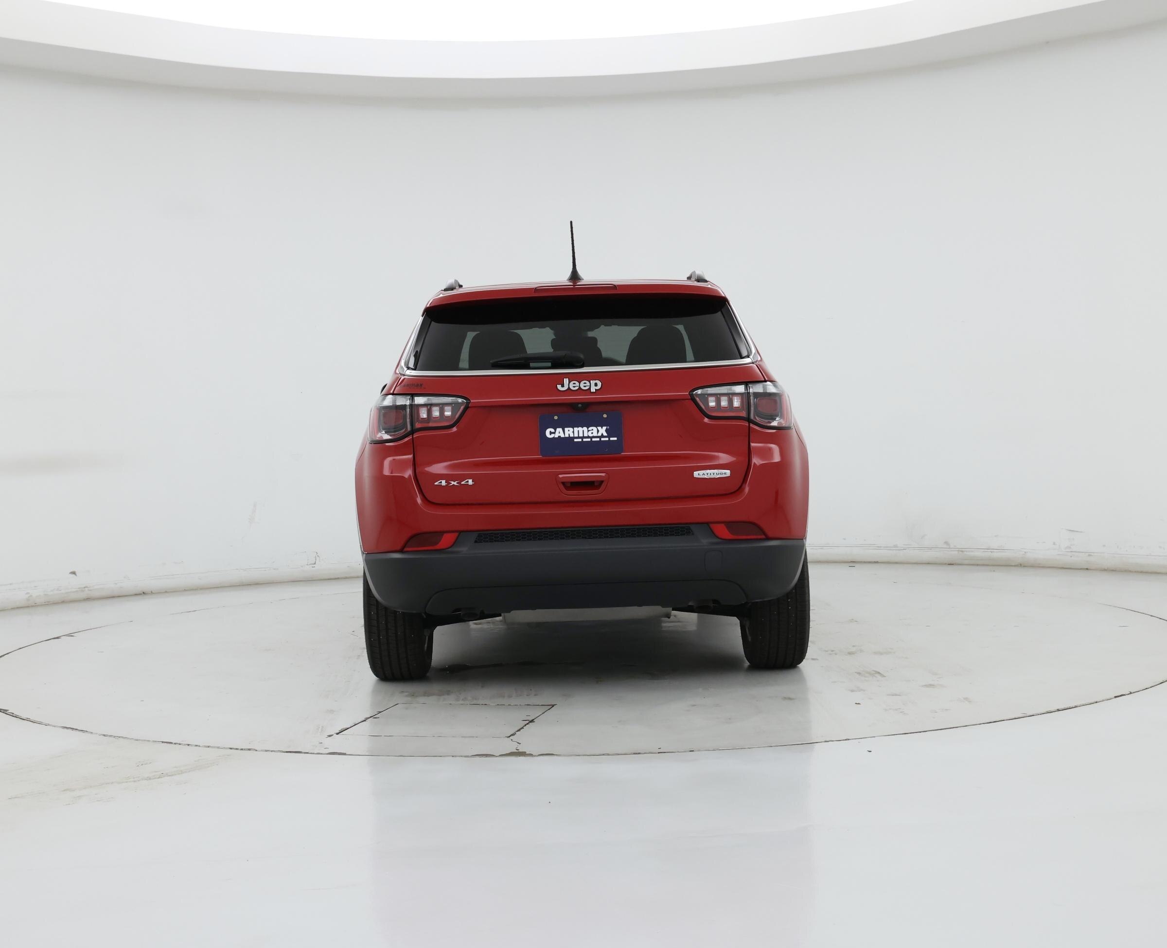Thumbnail: 2023 Jeep Compass - 6