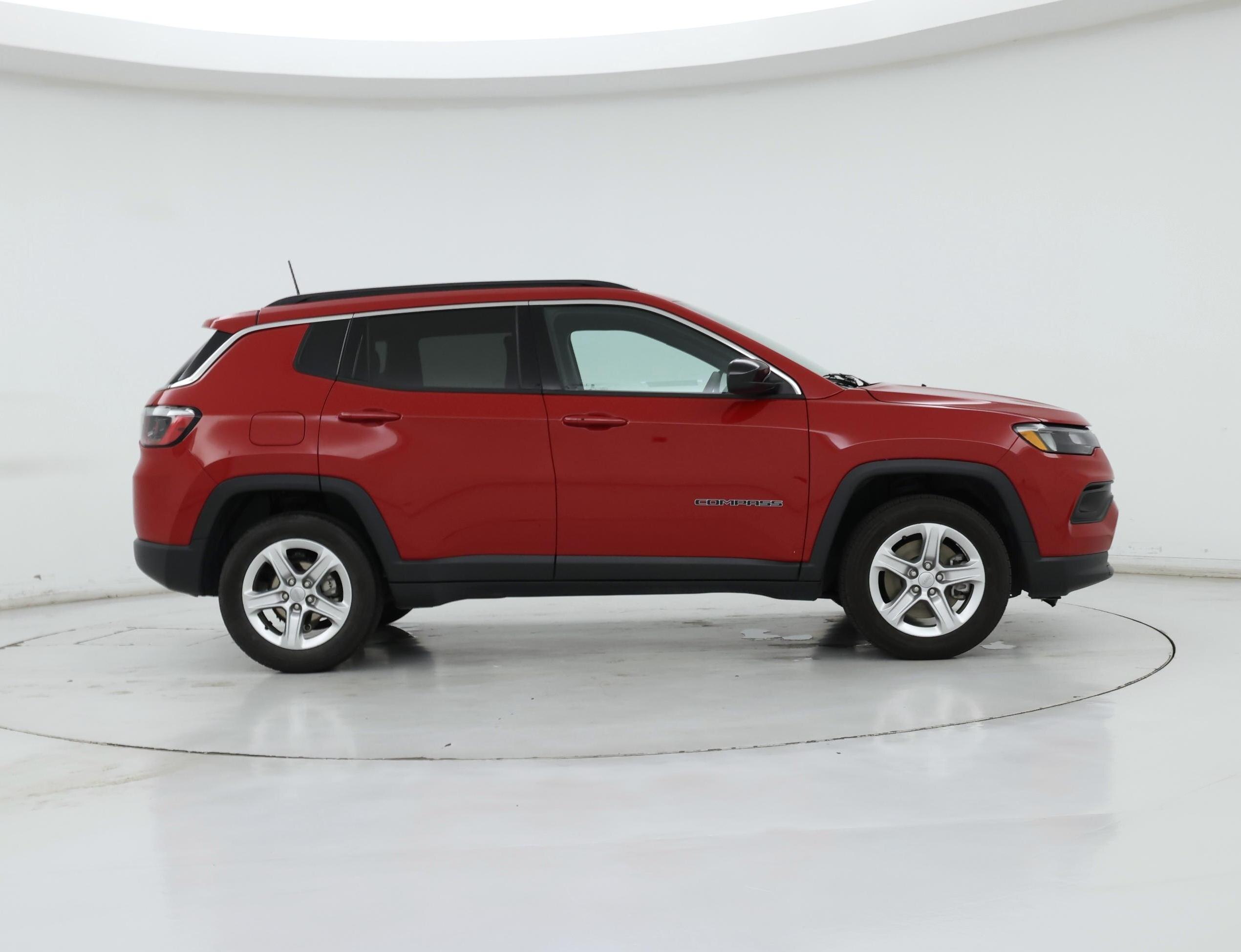 Thumbnail: 2023 Jeep Compass - 7