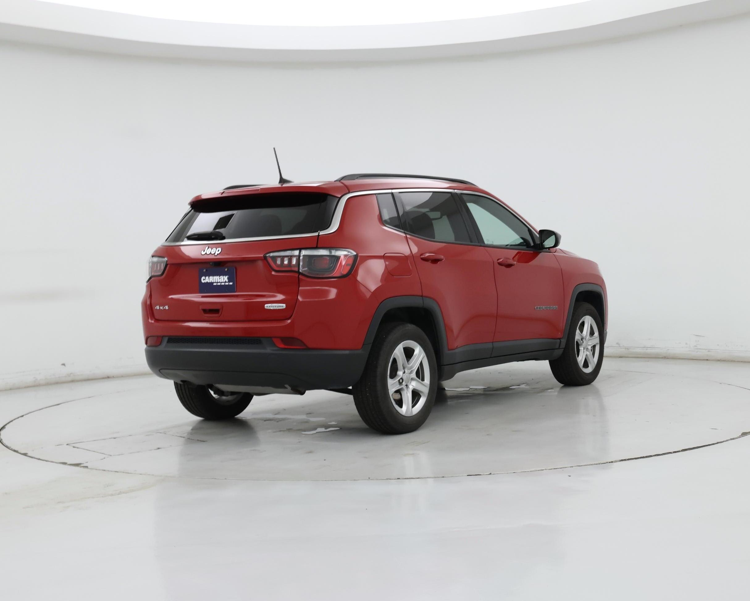 Thumbnail: 2023 Jeep Compass - 8