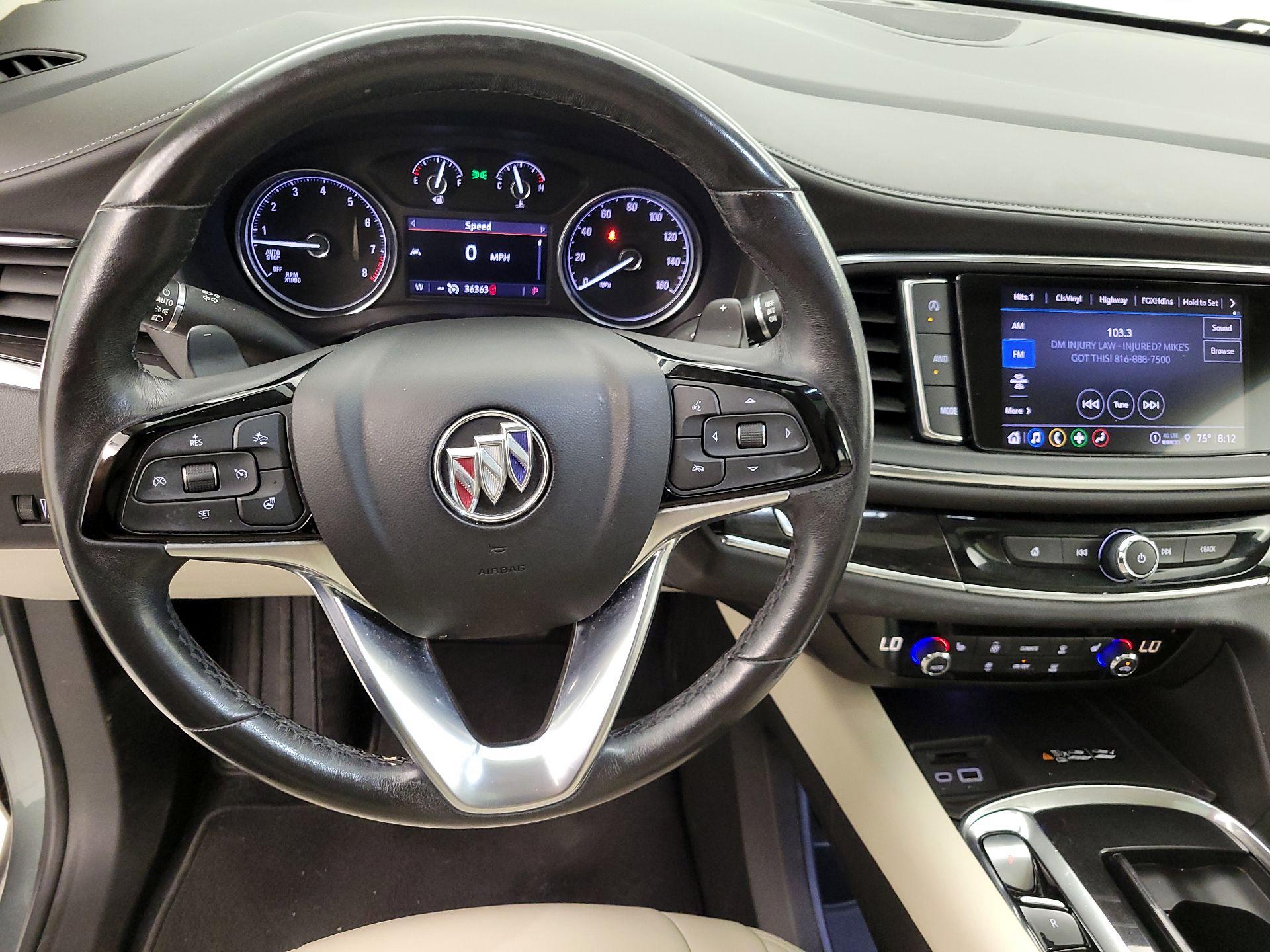 Thumbnail: 2023 Buick Enclave - 10