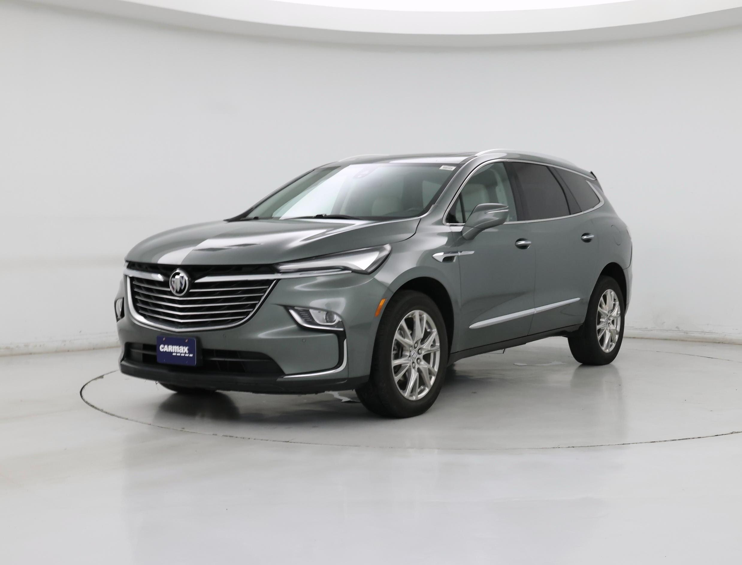 Thumbnail: 2023 Buick Enclave - 4