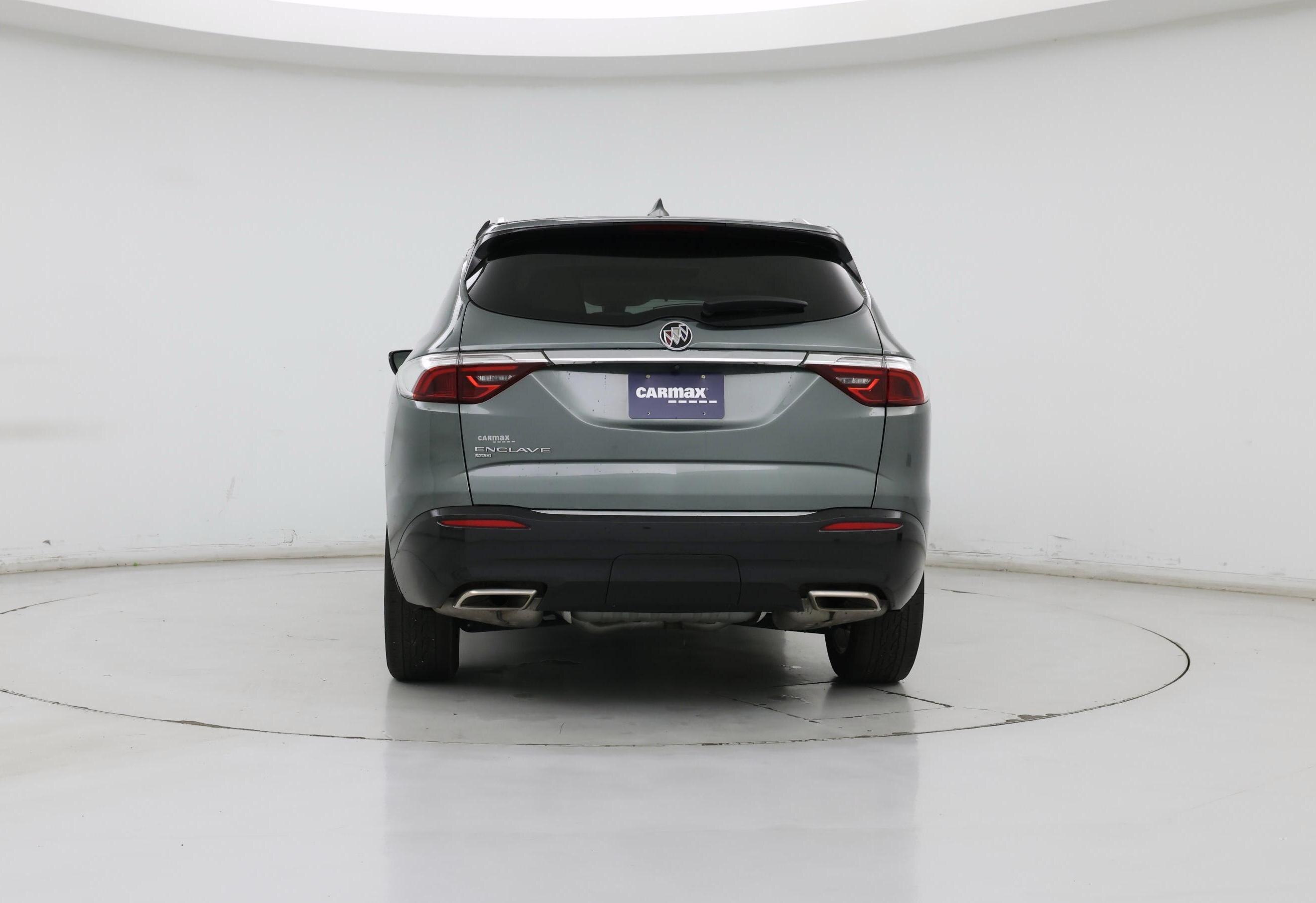 Thumbnail: 2023 Buick Enclave - 6