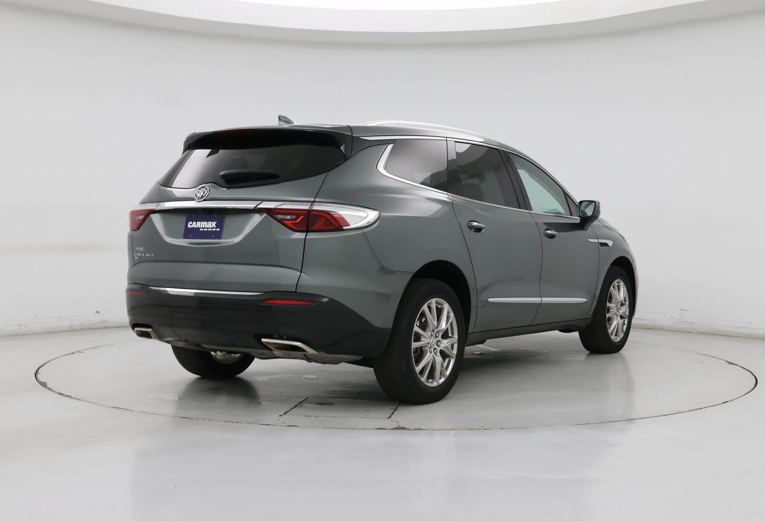 Thumbnail: 2023 Buick Enclave - 8