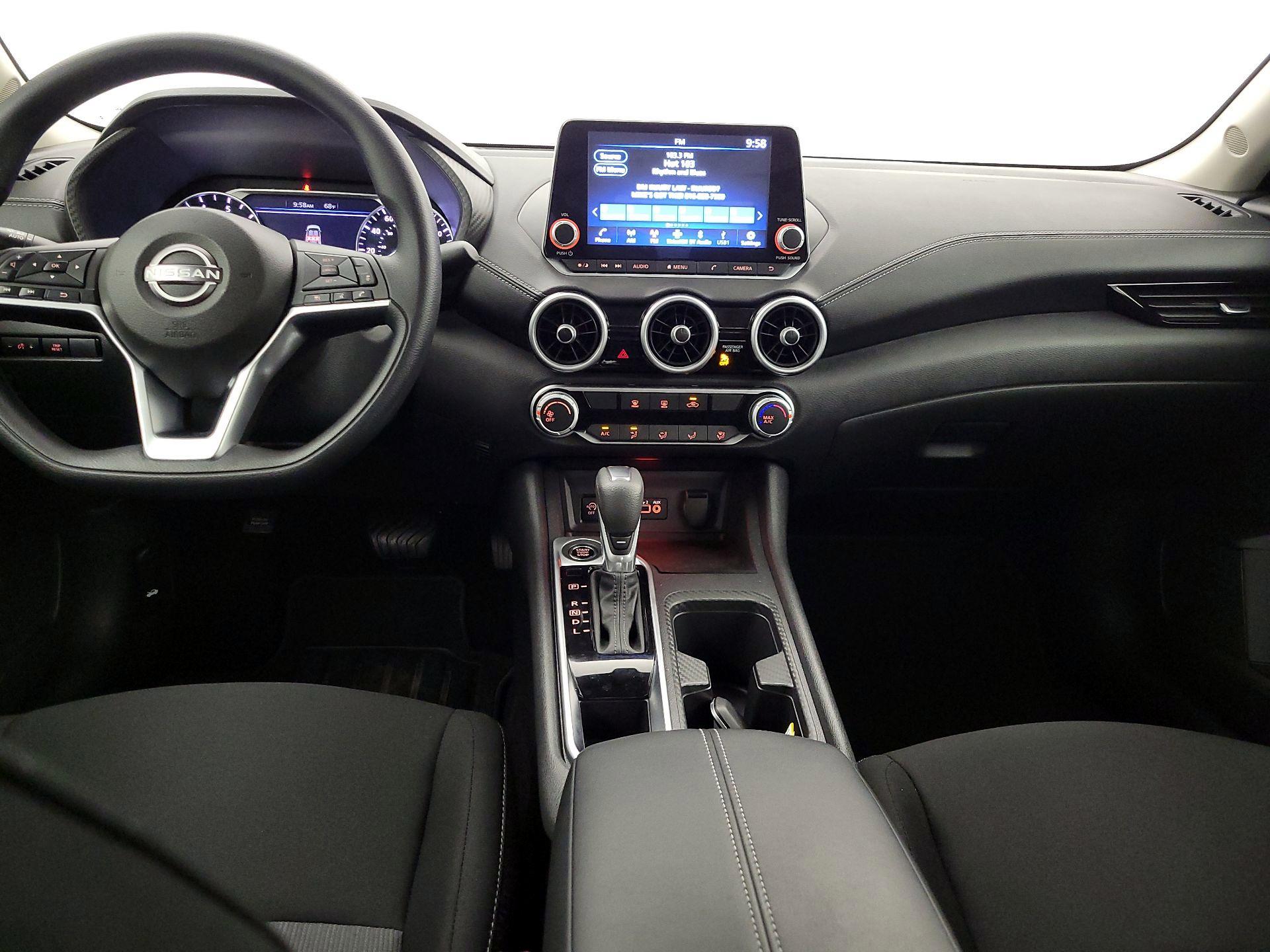 Thumbnail: 2025 Nissan Sentra - 9