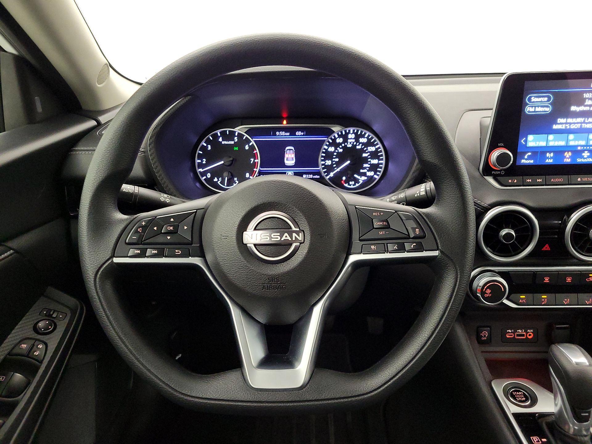 Thumbnail: 2025 Nissan Sentra - 10