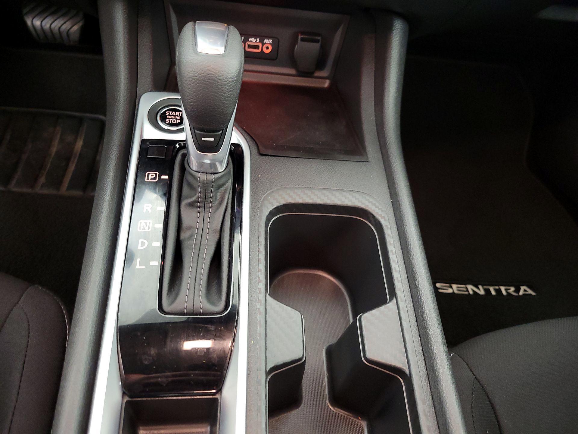 Thumbnail: 2025 Nissan Sentra - 17