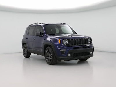 2021 Jeep Renegade 80th Anniversary