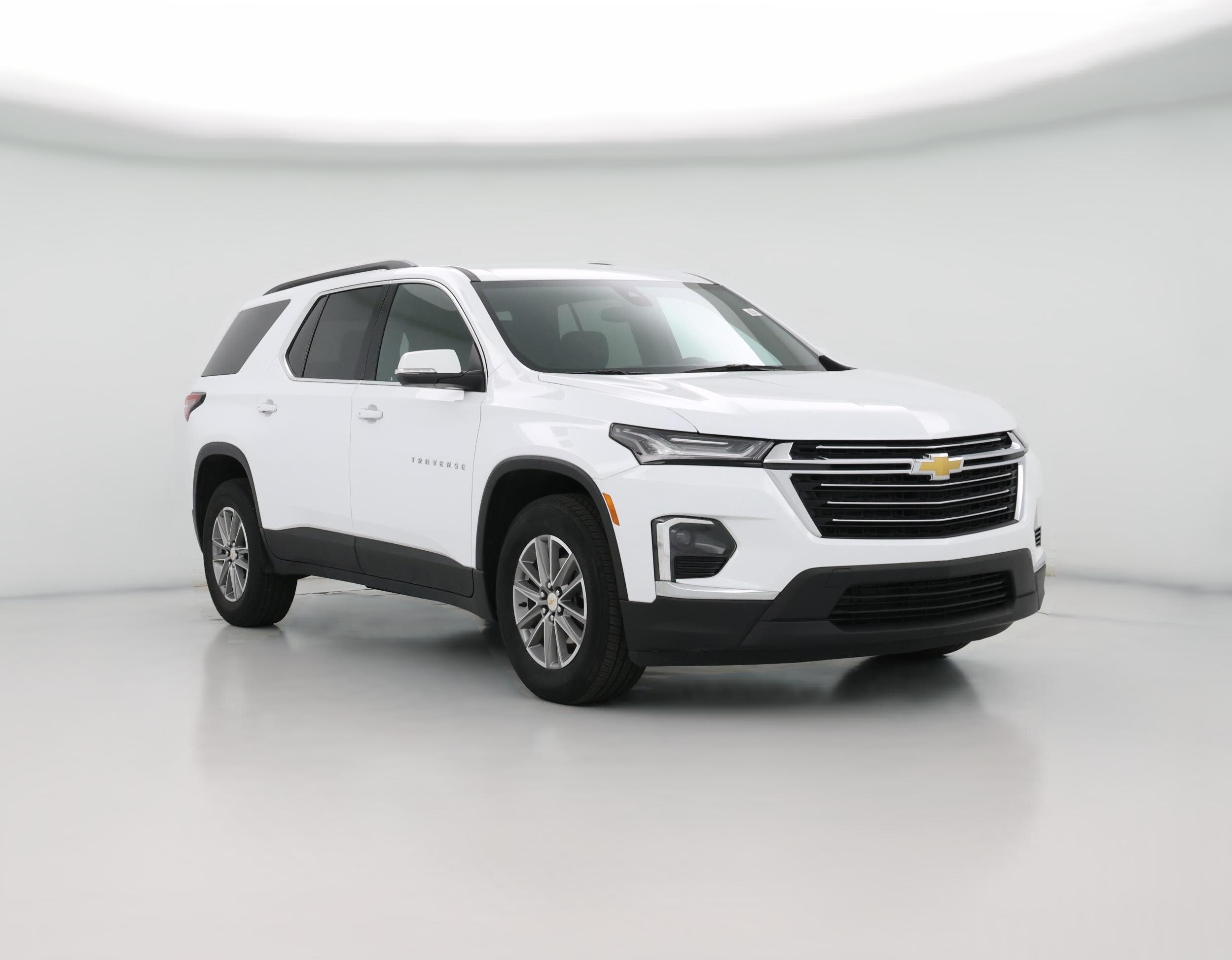 Thumbnail: 2023 Chevrolet Traverse - 1