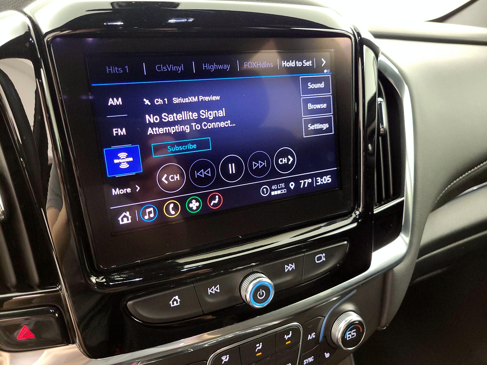 Thumbnail: 2023 Chevrolet Traverse - 15