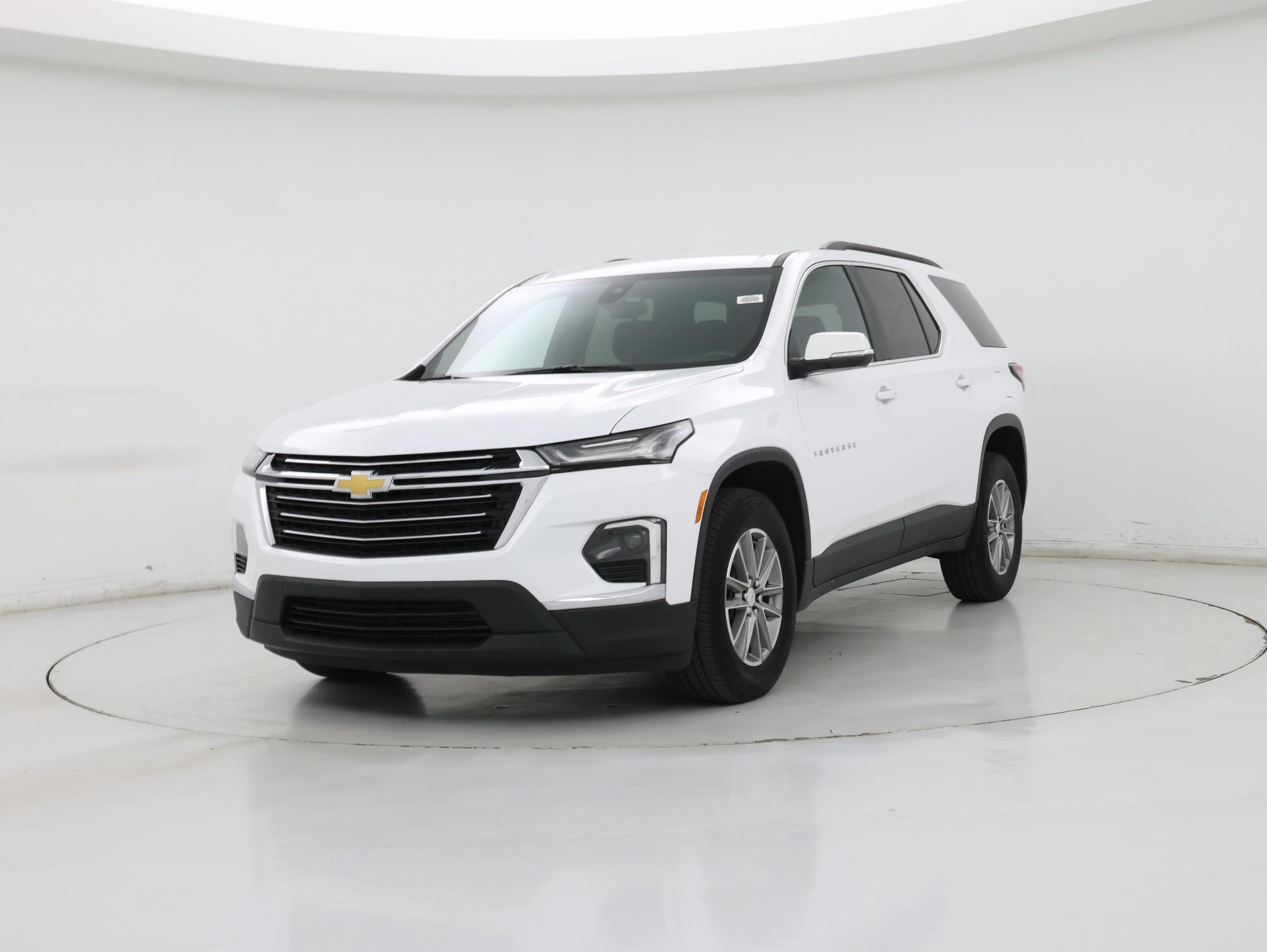 Thumbnail: 2023 Chevrolet Traverse - 4