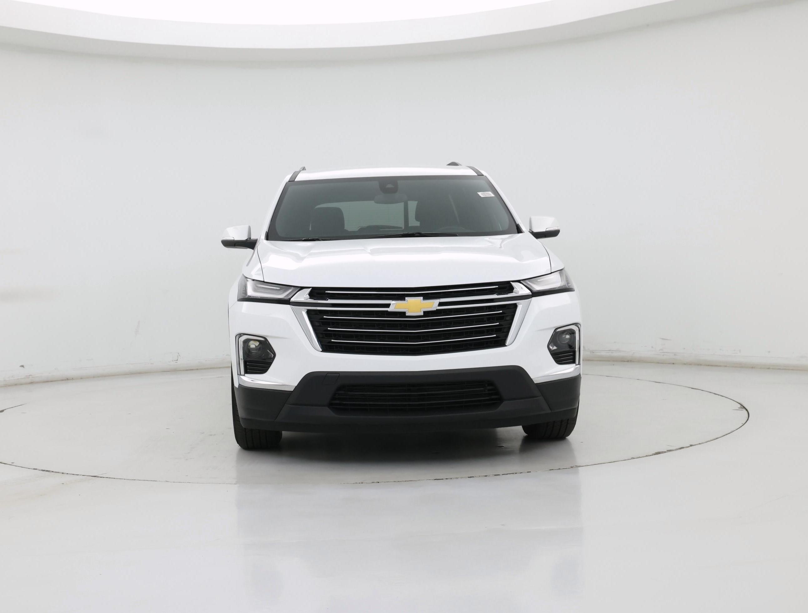 Thumbnail: 2023 Chevrolet Traverse - 5