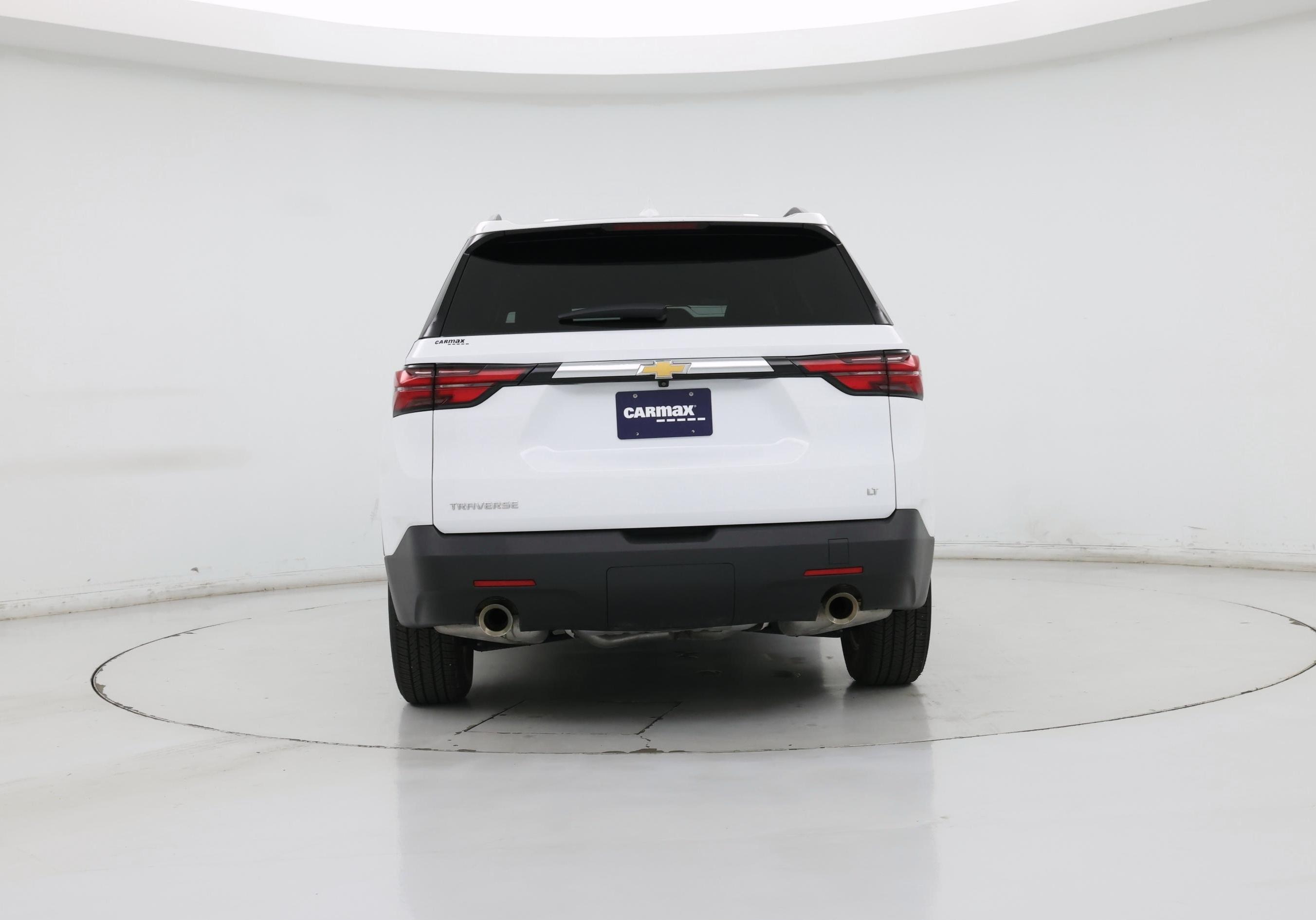 Thumbnail: 2023 Chevrolet Traverse - 6